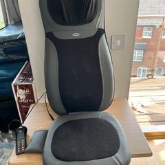 message chair
