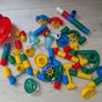 Marbulous Marble Run 80 Piece Game Image 2