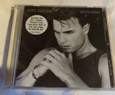 Gary Barlow - Open Road Cd