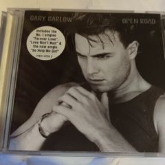 Gary Barlow - Open Road Cd