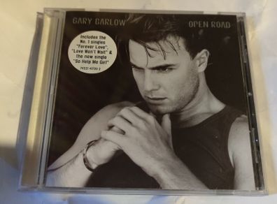 Gary Barlow - Open Road Cd