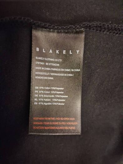 Blakely Monaco Relaxed Fit T-Shirt - Size - Large - RRP - 39.00