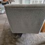 Sophia Patterned Accent Swivel Chair DFS Image 5