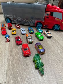 Selection of Toys