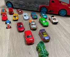Selection of Toys