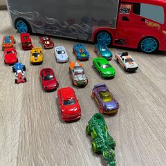 Selection of Toys