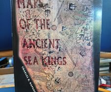 Maps of the Ancient Sea Kings - Charles Hapgood