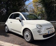 Fiat 500 Lounge