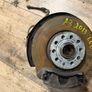 Audi A3 1.6 Tdi Manual Hub Front 2014 Image 4