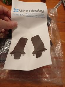Uppababy Vista