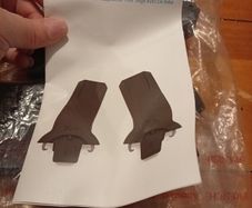 Uppababy Vista
