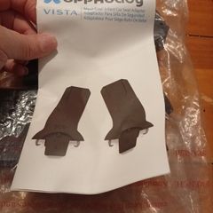 Uppababy Vista