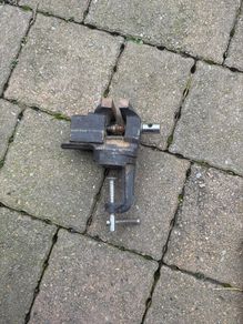 small vise