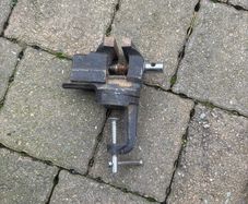 small vise