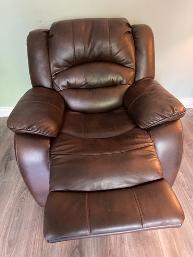 Recliner chair