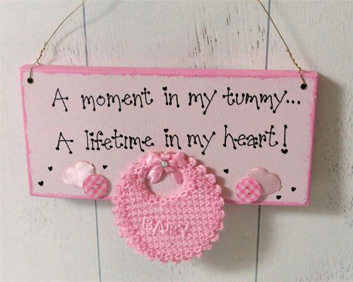 Handmade Sign or Gift