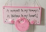 Handmade Sign or Gift