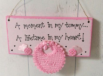 Handmade Sign or Gift