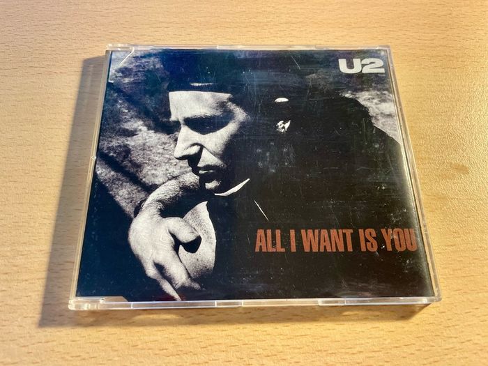 U2 CD Singles Collection - 14x different singles