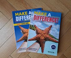 Make a Difference CSPE 5th Edition Junior Cycle