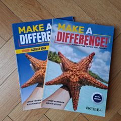 Make a Difference CSPE 5th Edition Junior Cycle