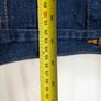 Hardball Jeanswear Womens Blue Denim Trucker Jacket Size 12 Button Front Image 3