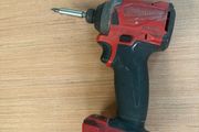 Milwaukee Fuel impact driver 3 speed