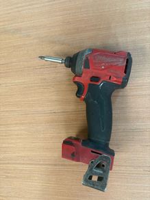 Milwaukee Fuel impact driver 3 speed
