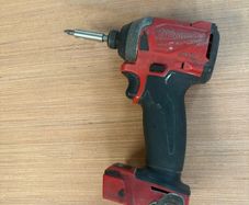 Milwaukee Fuel impact driver 3 speed