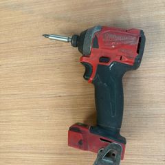 Milwaukee Fuel impact driver 3 speed