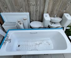 Brand New Bathroom Fittings for Sale
