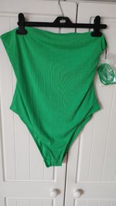 Green Swimsuit