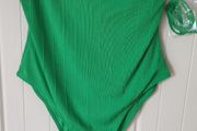 Green Swimsuit