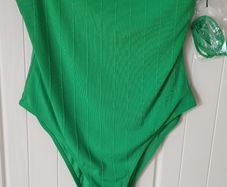 Green Swimsuit