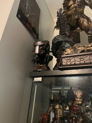 Prime 1 Studios Predator Big Game 1/3 statue not hot toys sideshow