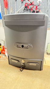 Premium Post Box