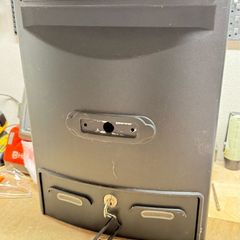 Premium Post Box
