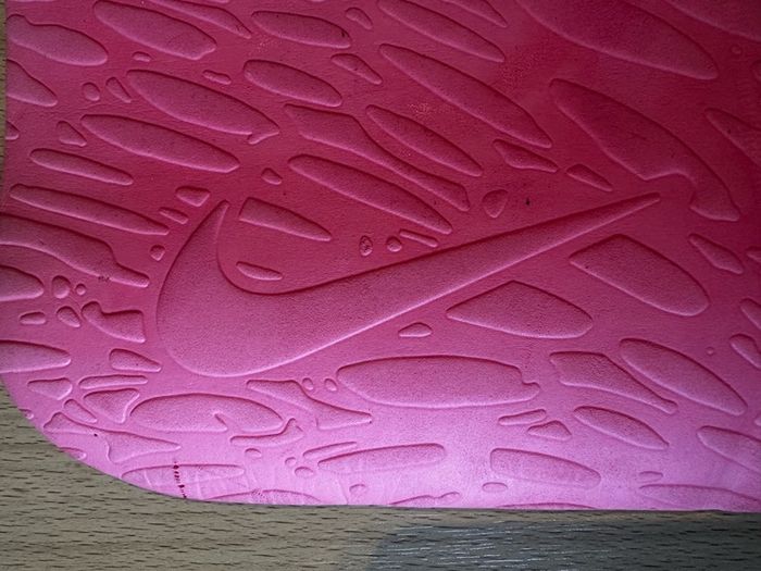 Nike reversible yoga / exercise mat