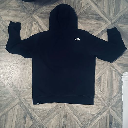 North Face hoodie