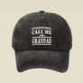 Grandad Baseball cap Image 2