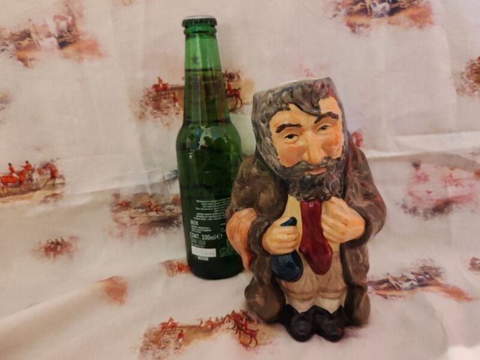 Toby Jug