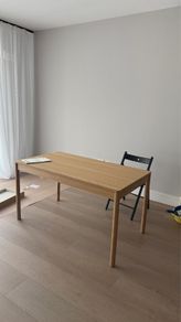 IKEA Tonstad dining table / desk