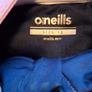 Tipperary GAA O'Neills Hurling Half Zip Jersey (Ladies Size 12) FREE POST Image 4