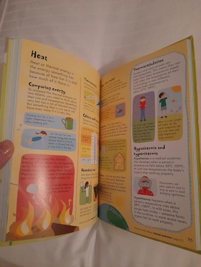 Junior Illustrated Science Dictionary