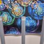 Sacred Solfeggio Pipe Chimes & Handcrafted Stand Image 6