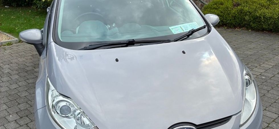 2011 Ford Fiesta