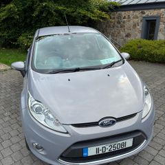 2011 Ford Fiesta