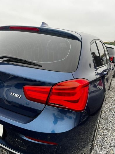 BMW 1-Series 2016