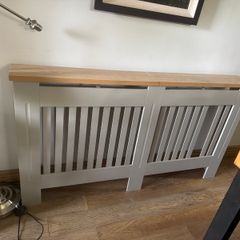 Radiator cover