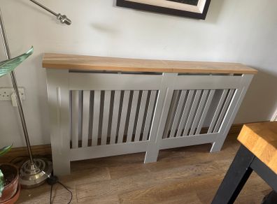 Radiator cover